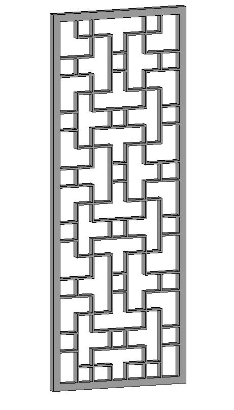 screen wall