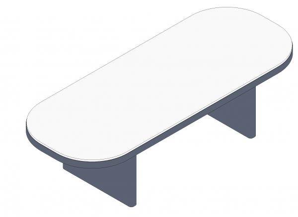 Oval Dining Table