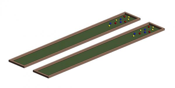 Bocce/ Bocci Ball Court