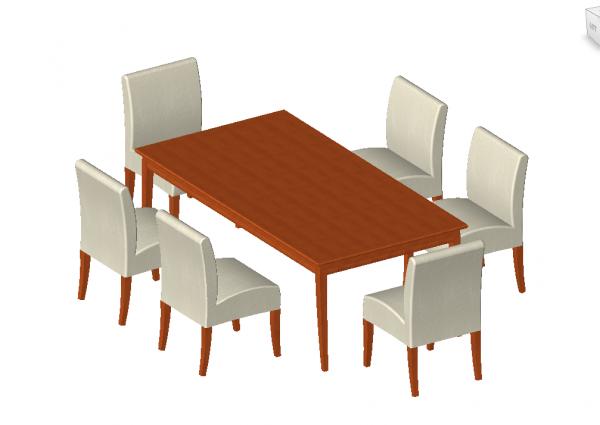 Dining Table & Chairs