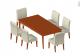 Dining Table & Chairs