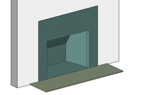 Fireplace - Isokern - 36"/42"/46"