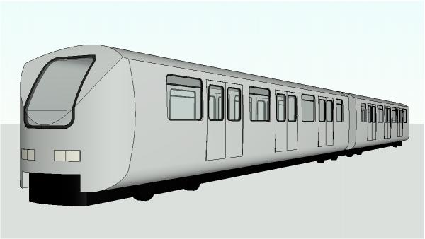 Skytrain Art-MKII