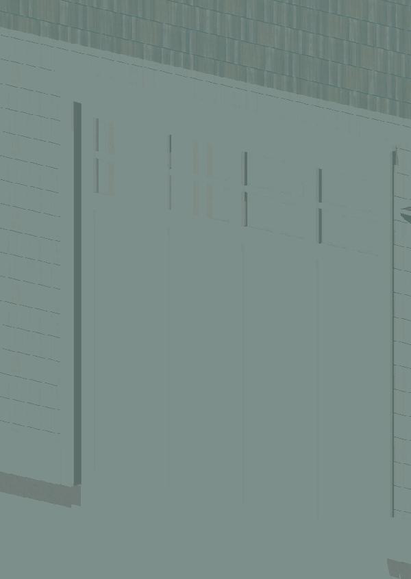 Garage Panel/Glass Door