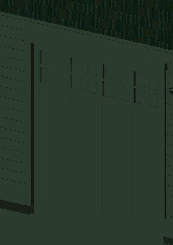 Garage Panel/Glass Door