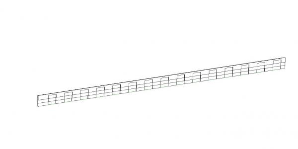Triple line Sweep Boxes
