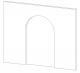 Arched Opening