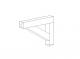 CANTILEVERED BRACKET
