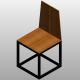 Simmis Chair Folder