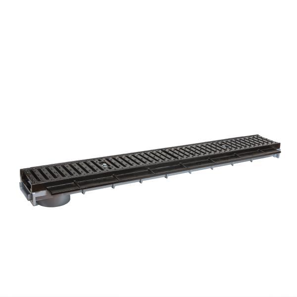Watts - Dead Level® Z - Parking Deck Channel System for Precast Slabs