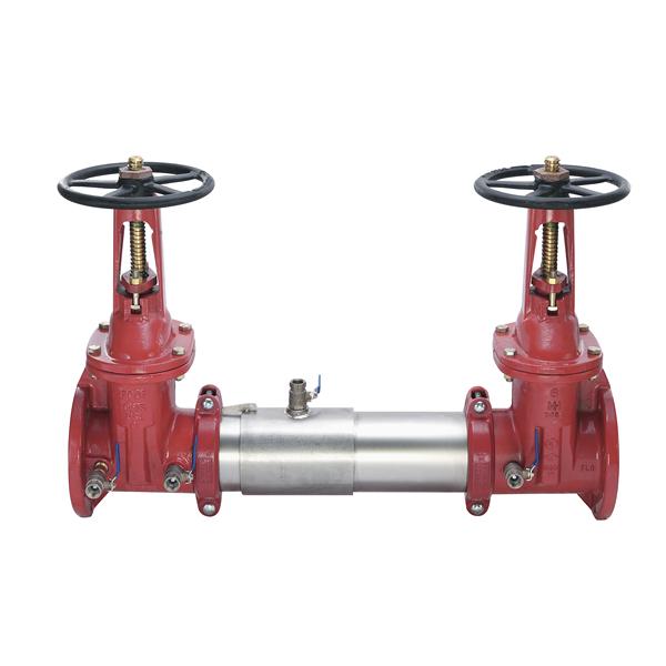 Watts Double Check Valve Assemblies - 757, 757N