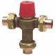 Watts Lead Free Hot Water Temperature Control Valves - LF1170, LFL1170