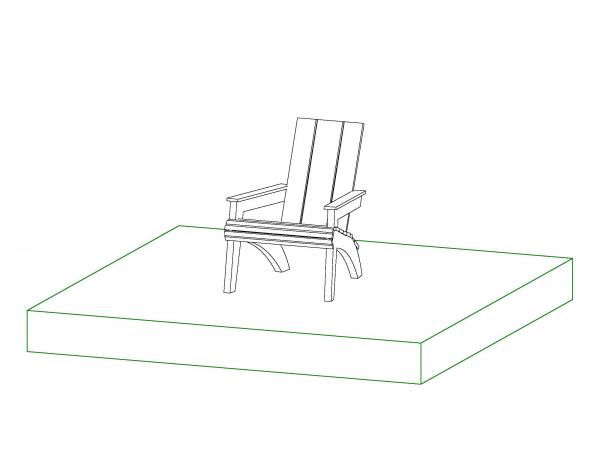 Adirondak Chair