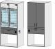 Moduflex Nurse Server-MW.KM.007