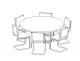 coffee table