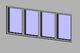 Multi-Panel Awning