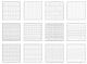 Revit Fill Pattern Collection