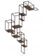Jointed Wall Shelf