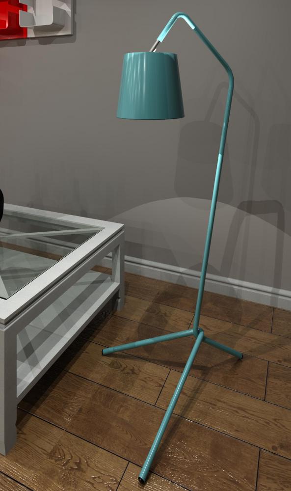Barcelona Floor Lamp