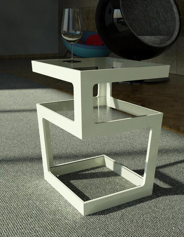 Modern Side Table
