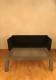Black Glass Coffee Table