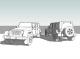 Jeep Wrangler Modeled in Revit. Car