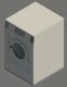 Washer Extractor 33 kg capacity