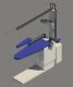 Vacuum - Blowing Ironing Table