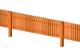 Paling Fence with parametrics