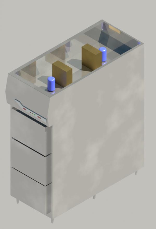 Mortuary Refregerator