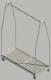 Mobile Meat Hanging Rail