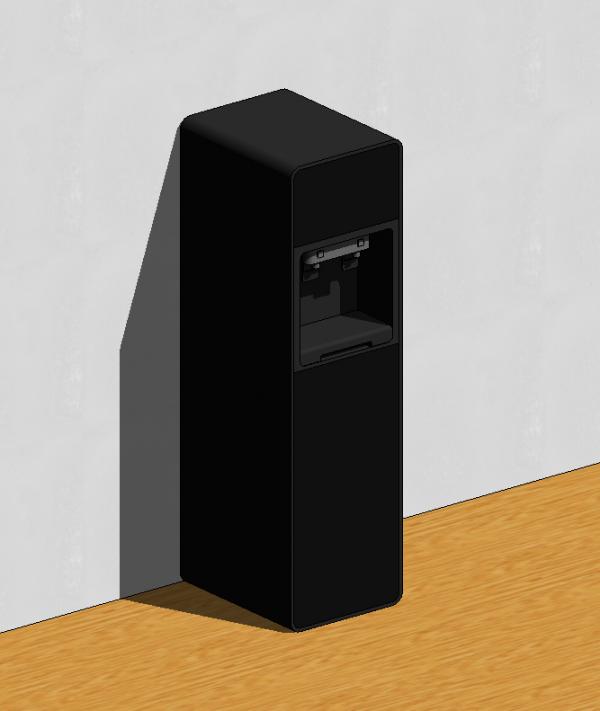 Water Distributor, Dispenser
