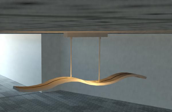 LED ceiling lamp