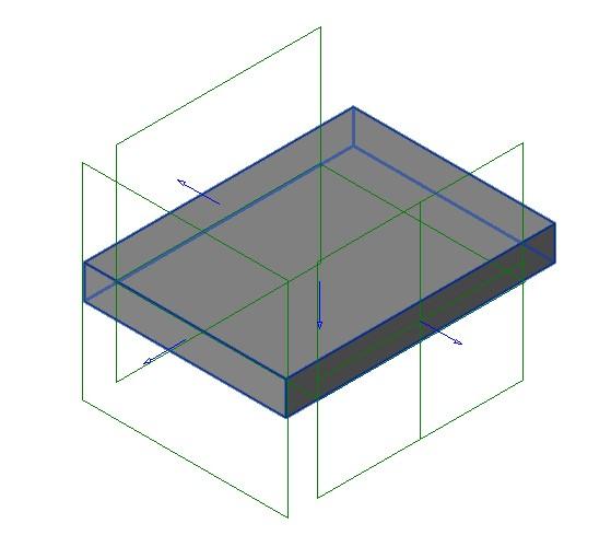 CTI Electric board (MEP)