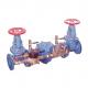 Double Check Detector Assemblies - 007DCDA