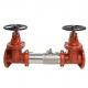 Double Check Valve Assemblies Sizes - 757 / LF757 Series