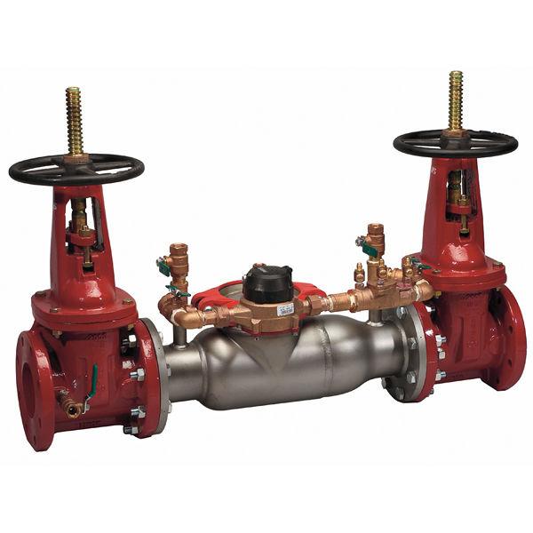 Double Check Detector Assemblies, Stainless Steel - 774DCDA Series