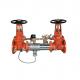 Reduced Pressure Detector Assemblies, Stainless Steel - 957RPDA Series