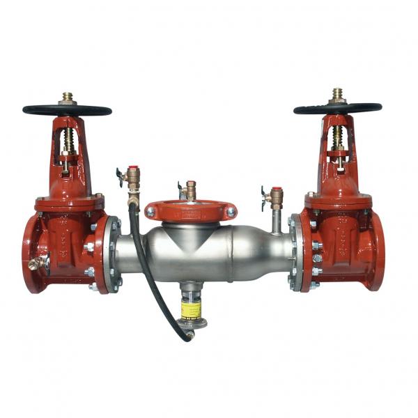 Reduced Pressure Zone Assemblies, Stainless Steel - 994 Series