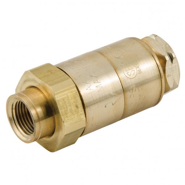 Lead Free* Bronze Dual Check Valves - LF7 Series