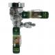 Lead Free* Anti-Siphon, Spill-Resistant Vacuum Breakers - LF008PCQT Series
