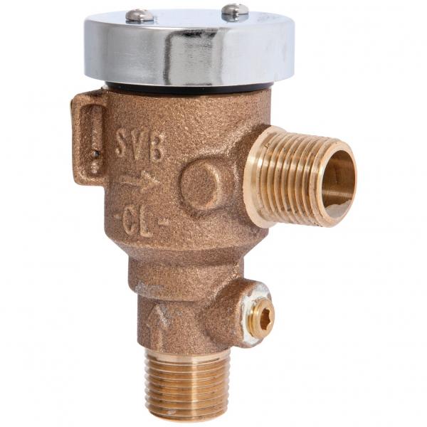 Lead Free* Spill Resistant Atmospheric Vacuum Breakers - LF289 Series