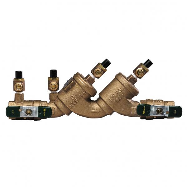 Lead Free* Double Check Valve Assemblies - LF719 Series