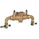 Reduced Pressure Zone Assemblies with Swivel Union Connections - U009 Series