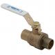 Lead Free* 2-Piece, Standard Port, Ball Valves - LFB6000, LFB6001