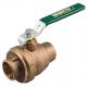 Lead Free* 2-Piece, Full Port, Ball Valves - LFB6080