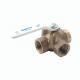Lead Free* 2-Piece, Full Port, Ball Valves - LFB6080