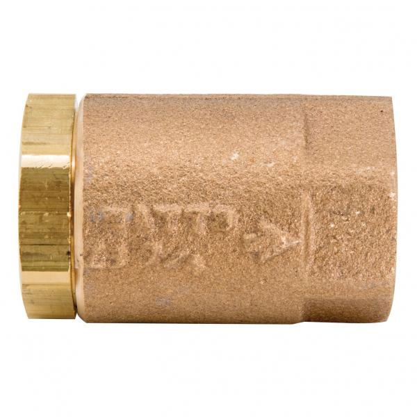 Lead Free* Cast Copper Silicon Alloy Maxi-Flo Check Valves - LF600
