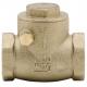 Lead Free* Brass Swing Check Valves - LFWCV