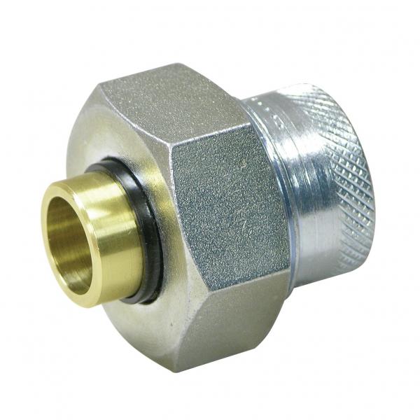 Lead Free* Dielectric Unions - FIP Thread to Reduced Solder Connections - LF3002